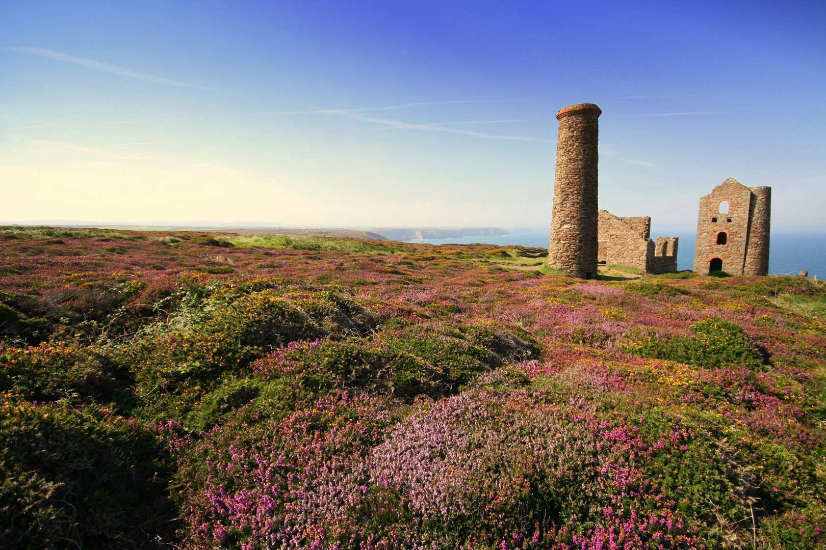 Cornwall's Atlantic Coast - South Run
